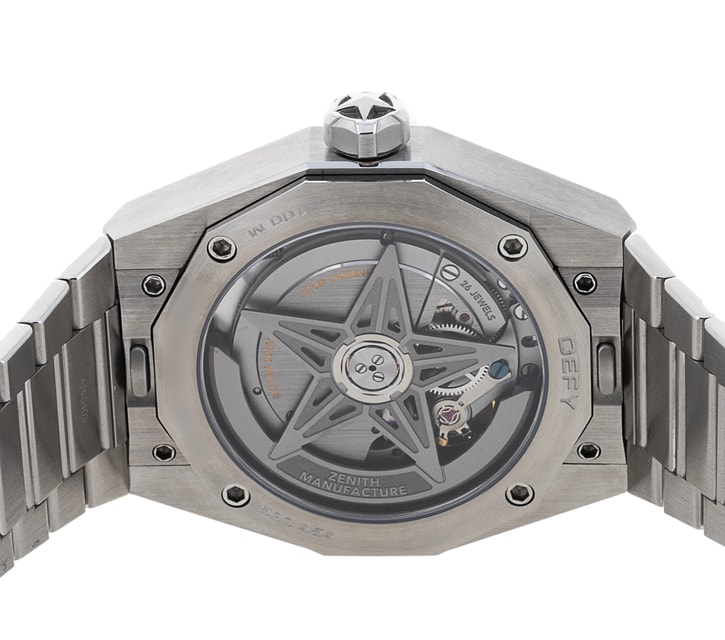Zenith Defy 03.9300.3620/51.I001 Image 4